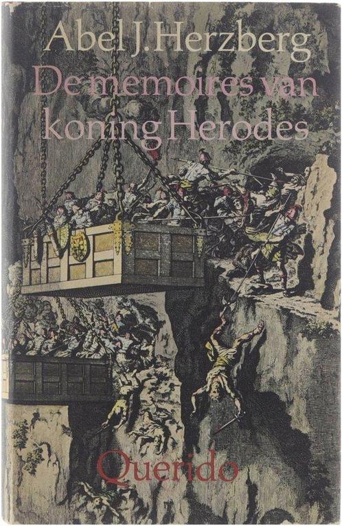 De memoires van koning Herodes 9789021410579, Livres, Livres Autre, Envoi