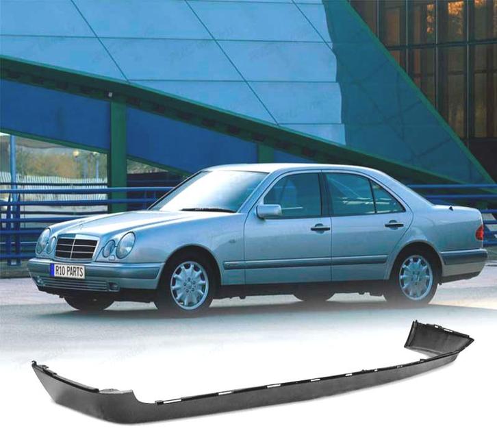 SPOILER LAME PARE-CHOCS AVANT MERCEDES W210 95-99, Autos : Pièces & Accessoires, Carrosserie & Tôlerie, Envoi