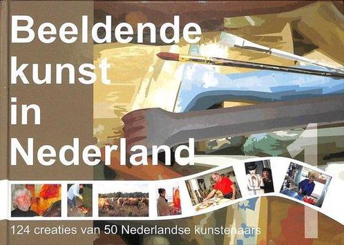 Beeldende Kunst in Nederland 9789081009256, Livres, Art & Culture | Arts plastiques, Envoi