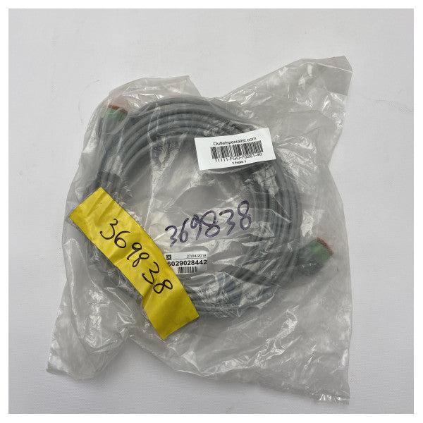Bieden: ZF Mathers CAN-bus to processor cable 12.5M - 70261, Watersport en Boten, Bootonderdelen, Ophalen of Verzenden