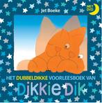 Dikkie Dik  -   Het dubbeldikke voorleesboek van Dikkie Dik, Boeken, Zo goed als nieuw, Verzenden, Jet Boeke, Jet Boeke