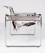 Knoll - Marcel Breuer - Fauteuil - Wassily Stoel - Leder,