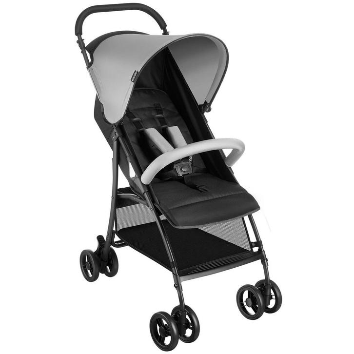 tectake Buggy-kinderwagen Emma, inklapbaar, 5-puntsgordel, m, Enfants & Bébés, Poussettes & Combinaisons, Envoi
