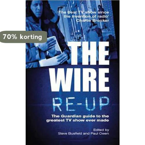 The Wire Re-Up 9780852652213 Steve Busfield, Boeken, Overige Boeken, Gelezen, Verzenden