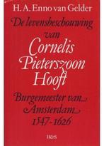 De levensbeschouwing van Cornelis Pieterszoon Hooft,, Boeken, Verzenden, Gelezen, Enno Gelder