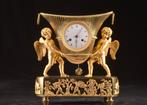 Slingerklok Empire Brons - 1800-1850 - Empire-pendule met