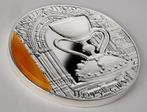 Niue. 2 Dollars 2013 Holy Grail-Mysteries of History with