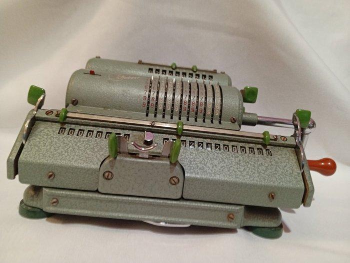 Emil Schubert - Schubert Rastatt - DRV - Calculatrice -, Antiquités & Art, Art | Objets design