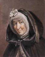 Jules Joseph Hallez (1805-1868) - Oude dame