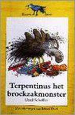 Terpentinus het broekzakmonster. blauwe raven 9789038410050, Zo goed als nieuw, Ursel Scheffler, Erhard Dietl, Verzenden