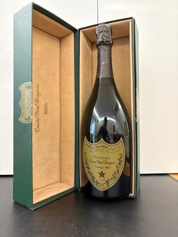 1985 Moët & Chandon, Cuvée Dom Pérignon - Champagne Brut,, Verzamelen, Nieuw