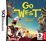 Go West! A Lucky Luke Adventure-Standaard (NDS) Gebruikt, Games en Spelcomputers, Ophalen of Verzenden, Nieuw