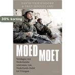 Moed moet 9789000316632 Fred Hoogeland, Boeken, Geschiedenis | Nationaal, Verzenden, Gelezen, Fred Hoogeland