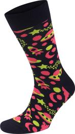 Happy Socks Sokken Into Space maat 41-46 Heren, Verzenden, Nieuw, Blauw, Happy Socks