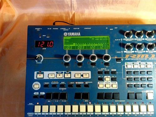 Yamaha - Drummachine (Zonder Minimumprijs), Muziek en Instrumenten, Blaasinstrumenten | Blokfluiten