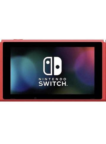 Nintendo Switch Console Zonder Toebehoren Mario Edition -..., Ophalen of Verzenden