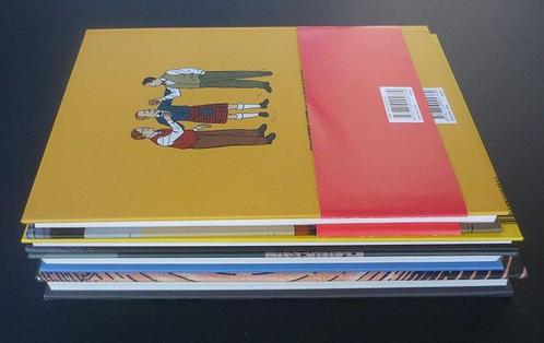 Blake & Mortimer - 4x C - 4 Album - EO - 2012/2020, Boeken, Stripverhalen