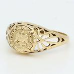 Bague - 14 carats Or jaune - Munt. Mexique