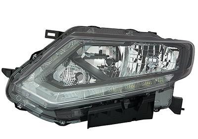 Nissan X-Trail 2014-2017 Koplamp Links (Koplampen), Auto-onderdelen, Verlichting, Nieuw, Verzenden