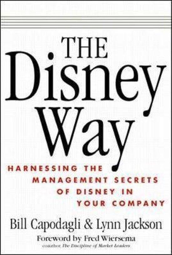 The Disney Way 9780070120648 Lynn Jackson, Boeken, Taal | Engels, Zo goed als nieuw, Verzenden