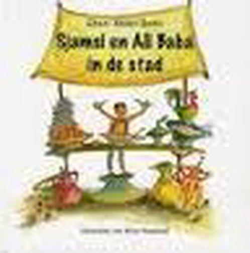 Sjamsi en Ali Baba in de stad 9789088301094, Livres, Livres pour enfants | Jeunesse | 10 à 12 ans, Envoi