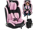 KIDIZ® Autostoeltje - 5-punts veiligheidsgordel - Roze, Verzenden, Nieuw