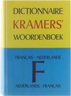 Kramers Frans-Nederlands, Nederlands-Frans woordenboek. :, Gelezen, Nederlands, F Prick van Wely, Verzenden