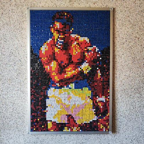 PiK - Muhammad Ali, Antiek en Kunst, Kunst | Schilderijen | Modern