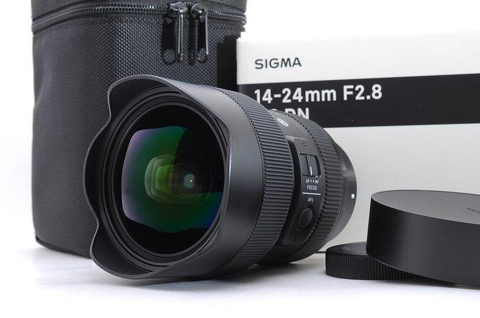 Sigma 14-24mm DG DN E Digitale camera, TV, Hi-fi & Vidéo, Appareils photo analogiques