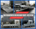 Multitransporter Ifor Williams  TB5021 / TB5521 / CT166, Auto diversen, Aanhangers en Bagagewagens, Ophalen, Nieuw