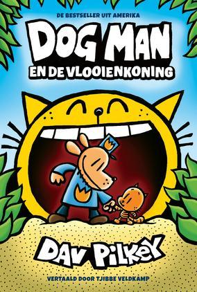 Dog Man en de vlooienkoning / Dog Man 9789493189089, Boeken, Kinderboeken | Jeugd | onder 10 jaar, Gelezen, Verzenden