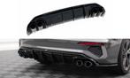 Aggressive Diffuser voor Audi A3 8Y S line Sedan, Ophalen of Verzenden