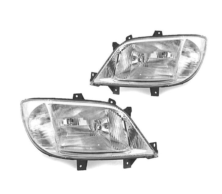PHARES POUR MERCEDES SPRINTER 00-02, Autos : Pièces & Accessoires, Éclairage, Envoi