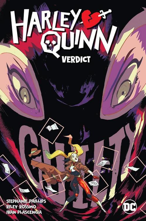 Harley Quinn 3: Verdict, Livres, BD | Comics, Envoi