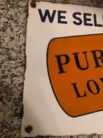 Emaille bord - Emaille