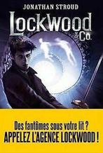 Lockwood & Co, Tome 3 : Le garçon fantôme von Strou...  Book, Verzenden