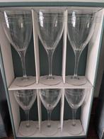 Verre à vin (10) - Courchevel - Cristal - Verres cristal, Antiquités & Art