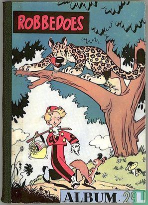 Baard en Kale - Robbedoes album 29 - 1949, Boeken, Stripverhalen, Zo goed als nieuw, Eén stripboek, Verzenden