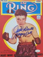 Boxe - Jake LaMotta - Foto, Verzamelen, Overige Verzamelen, Nieuw