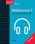 Basiscursus Nederlands voor buitenlanders / De Delftse, Boeken, Verzenden, Gelezen, P.J. Meijer