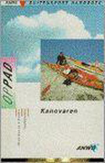 Kanovaren / ANWB Campinggids 9789018004286 Dirk Barends, Verzenden, Gelezen, Dirk Barends