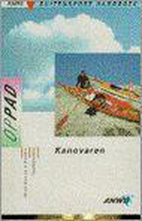 Kanovaren / ANWB Campinggids 9789018004286 Dirk Barends, Boeken, Hobby en Vrije tijd, Gelezen, Verzenden