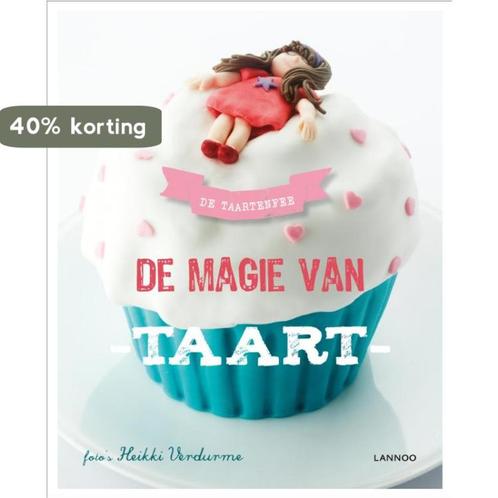 De magie van taart 9789020992854 Taartenfee, Boeken, Kookboeken, Gelezen, Verzenden