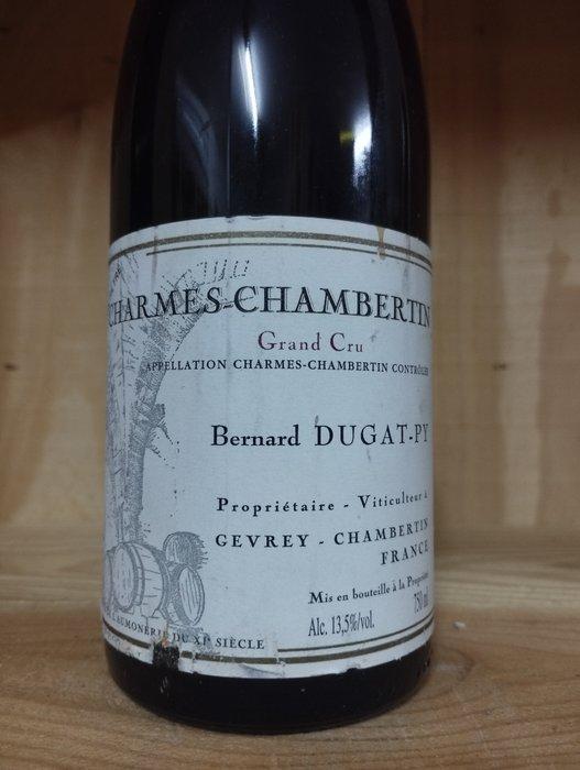 2001 Domaine Dugat-Py - Charmes-Chambertin Grand Cru - 1, Verzamelen, Wijnen
