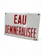 Emaille bord Eau Demineralisee - Emaille bord - Emaille