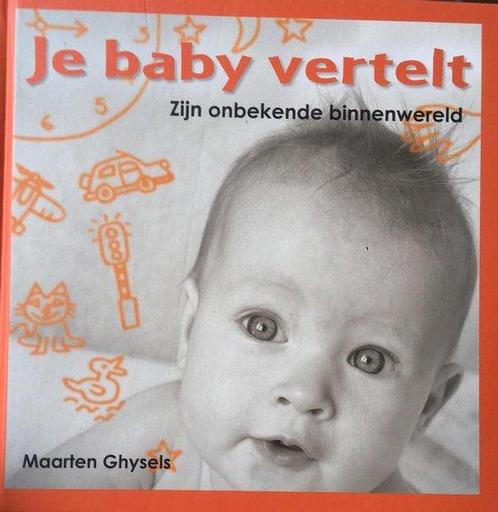 Je baby vertelt 9789081118507, Livres, Grossesse & Éducation, Envoi