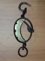 Balans of weegschaal - Verguld messing