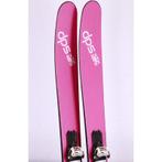158 freeride skis DPS YVETTE 112 RP, Made in USA, grip walk, Sport en Fitness, Verzenden, Nieuw
