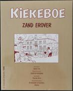 Kiekeboe 69 - Zand erover - luxe HC met plattegrond en, Boeken, Stripverhalen, Nieuw
