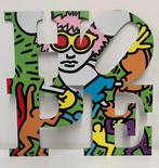 Meta Pop (1990) - Hope meets Keith Haring, from: The Pop